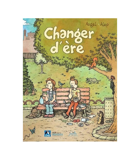 Changer d'ère (BD)