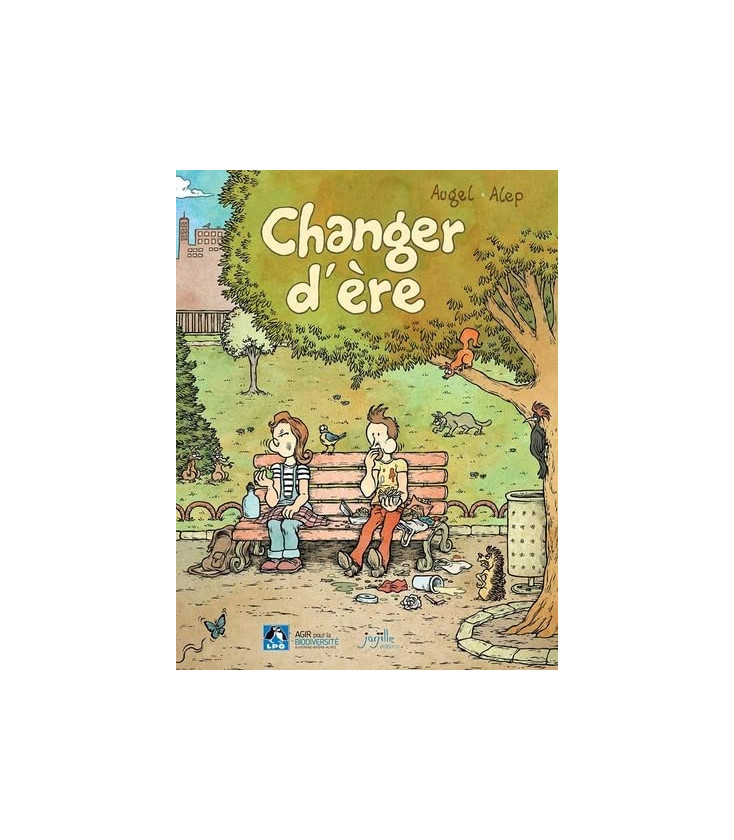 Changer d'ère (BD)