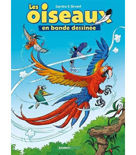 Les Oiseaux en BD Tome 02