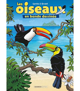 Les Oiseaux en BD Tome 03