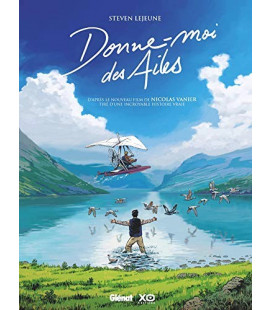 Donne-moi des ailes (BD)