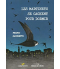 Les martinets se cachent pour dormir (BD)