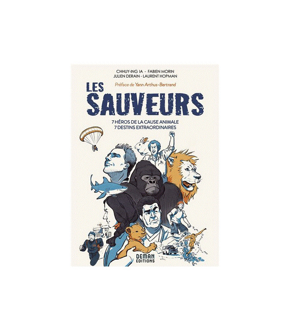 Les Sauveurs (BD)