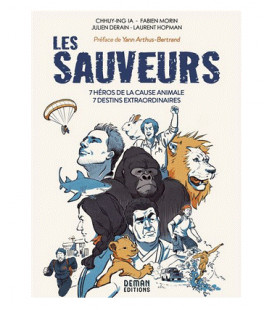 Les Sauveurs (BD)