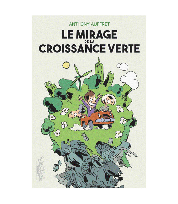 Le mirage de la croissance verte (BD)