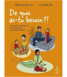 De quoi as tu besoin?! (BD)