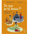 De quoi as tu besoin?! (BD)