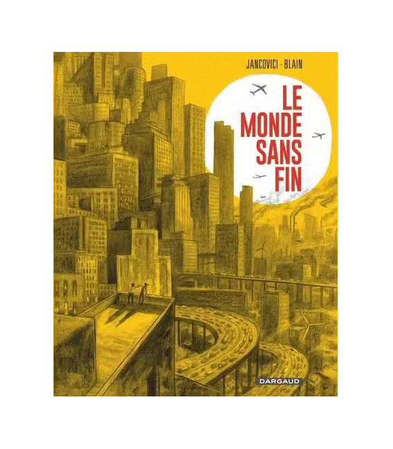 Le monde sans fin (BD)