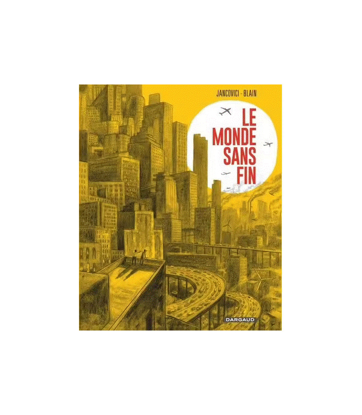 Le monde sans fin (BD)