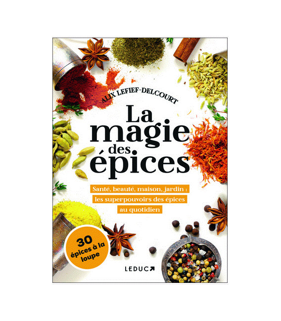 la magie des épices