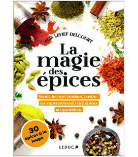 la magie des épices