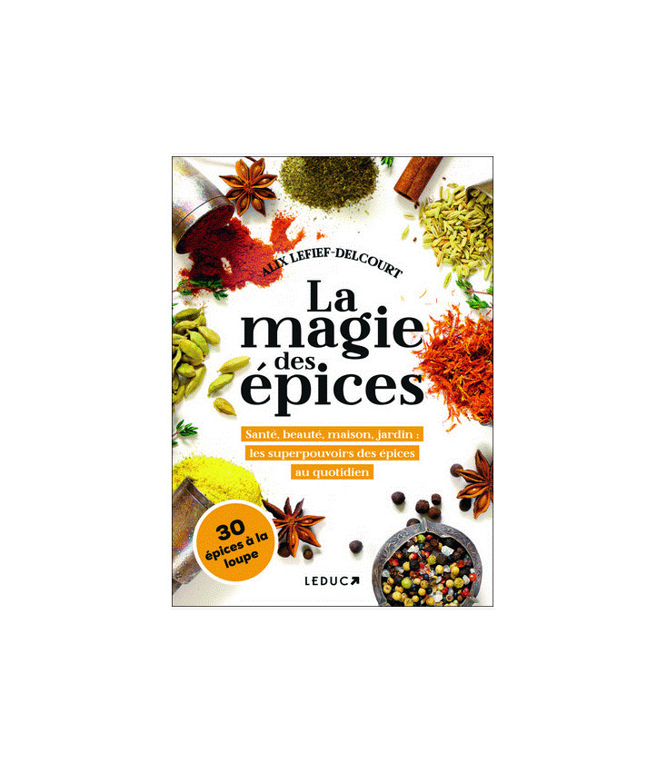 la magie des épices