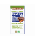 Chocolat Noir Sésame Caramélisé bio & équitable