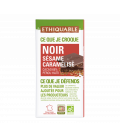 Chocolat Noir Chocolat noir Sésame Caramélisé bio & équitable