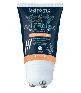 Roll'on de Massage bio Arti'Relax - 100 mL