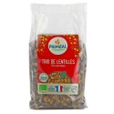 Trio de lentilles bio
