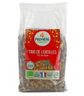 DATE DÉPASSÉE - Trio de lentilles bio