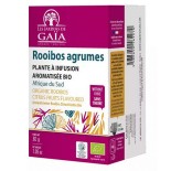 Rooibos Agrumes - Afrique du Sud  bio & équitable