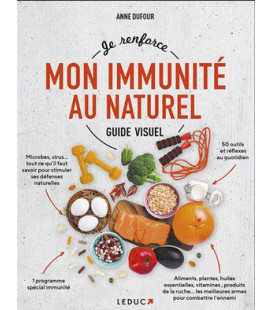 Je renforce mon immunité au naturel – Guide visuel