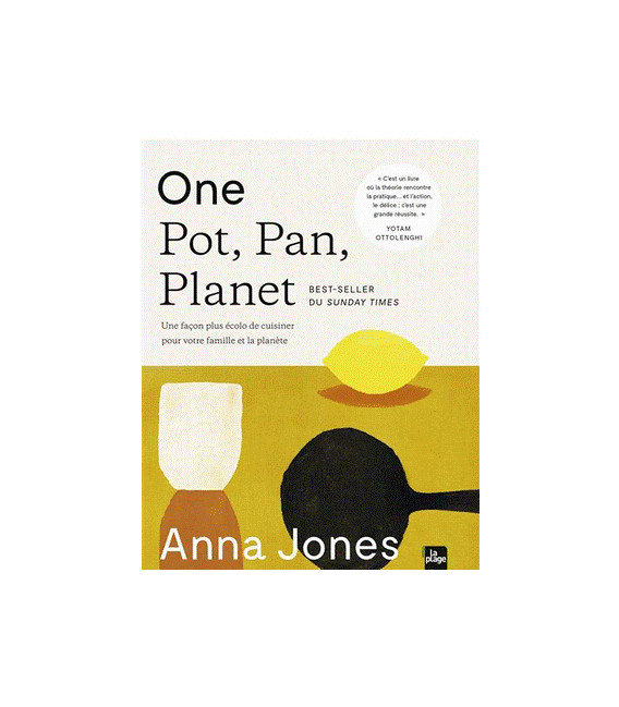 One pot, pan, planet