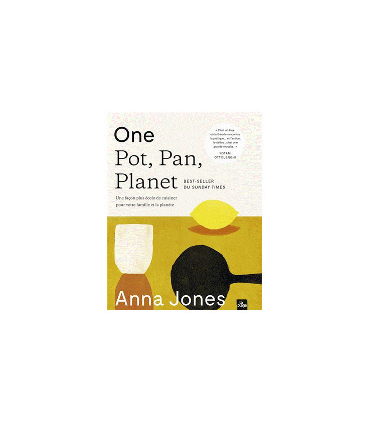 One pot, pan, planet