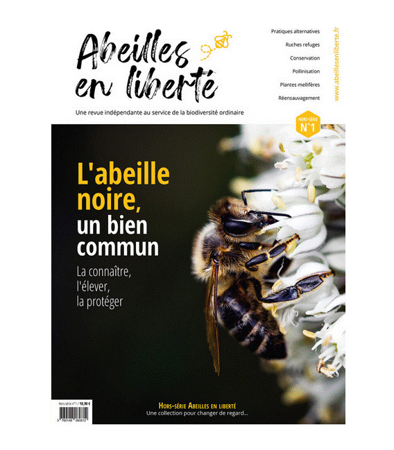 Terran Magazine - Abeilles en liberté N°1