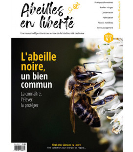 Terran Magazine - Abeilles en liberté N°1(Hors-série)