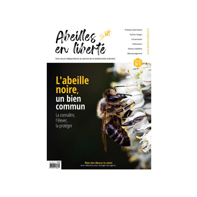 Terran Magazine - Abeilles en liberté N°1