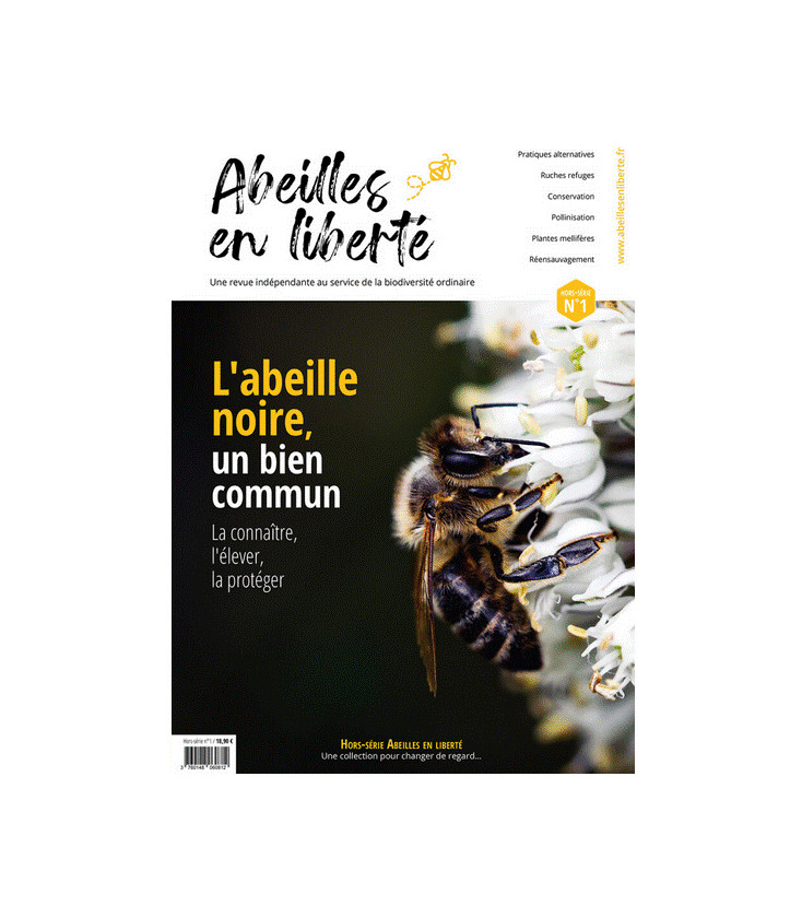 Terran Magazine - Abeilles en liberté N°1