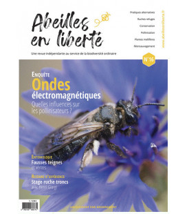 Terran Magazine - Abeilles en liberté N°16