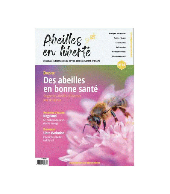 Terran Magazine - Abeilles en liberté N°4