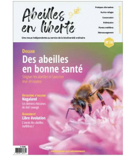 Terran Magazine - Abeilles en liberté N°4