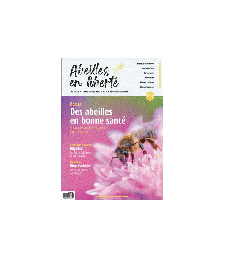 Terran Magazine - Abeilles en liberté N°14