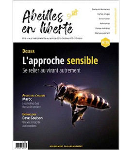 Terran Magazine - Abeilles en liberté N°15