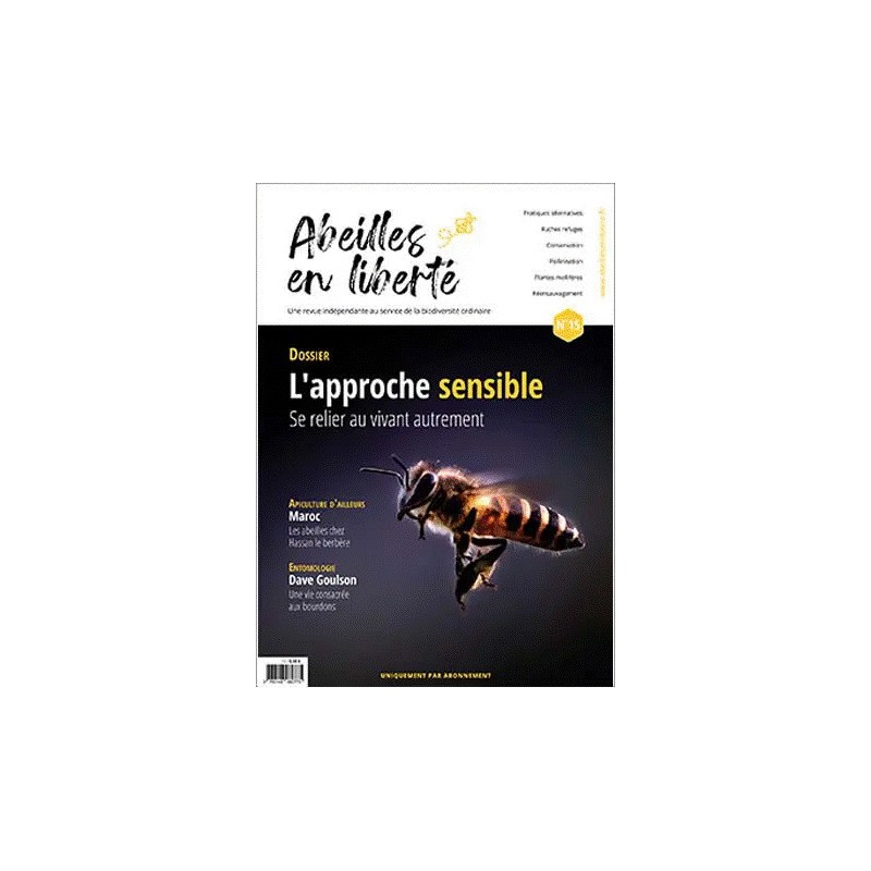 Terran Magazine - Abeilles en liberté  N°4