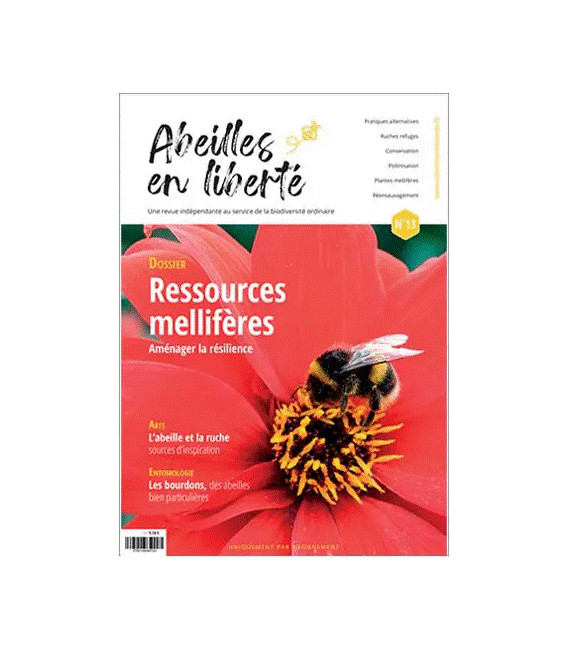 Terran Magazine - Abeilles en liberté N°4