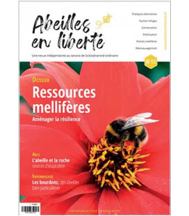 Terran Magazine - Abeilles en liberté N°13