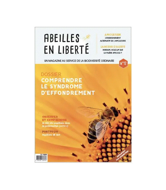 Terran Magazine - Abeilles en liberté N°12