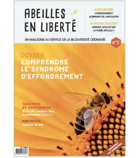 Terran Magazine - Abeilles en liberté N°4