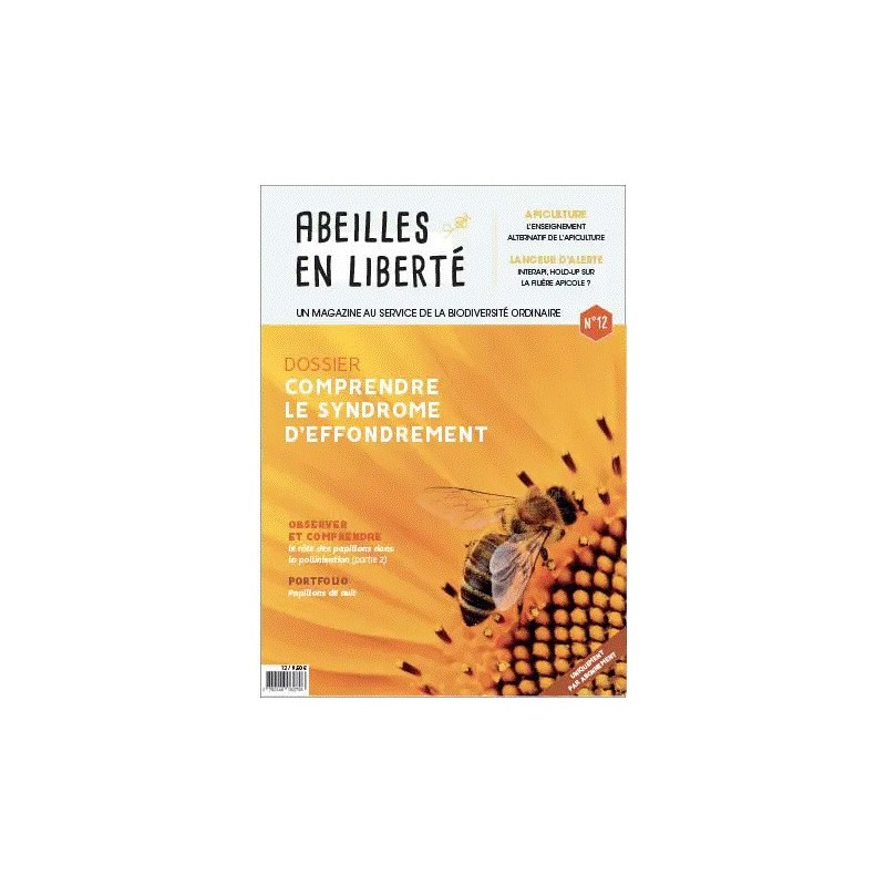 Terran Magazine - Abeilles en liberté  N°4
