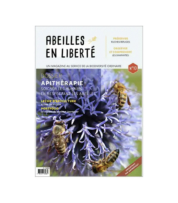 Terran Magazine - Abeilles en liberté N°10