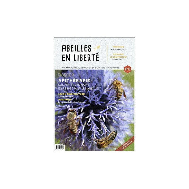 Terran Magazine - Abeilles en liberté  N°4