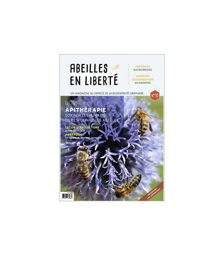 Terran Magazine - Abeilles en liberté N°4