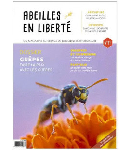 Terran Magazine - Abeilles en liberté N°4