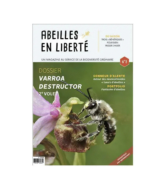 Terran Magazine - Abeilles en liberté N°11