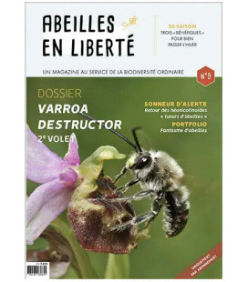 Terran Magazine - Abeilles en liberté N°4