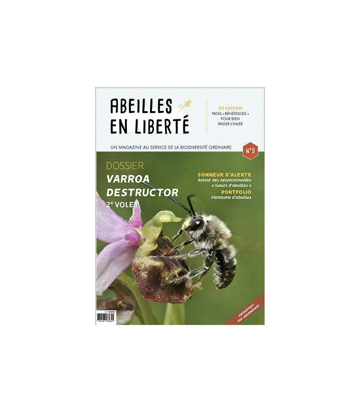 Terran Magazine - Abeilles en liberté N°4