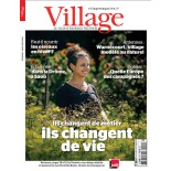Magazine "Village" N°154 - Hiver 2022/2023
