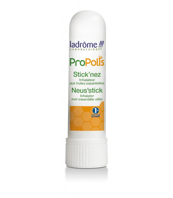 Spray Buccal Propolis, Echinacée, Sauge, Thym, Plantain , Souci et Miel bio