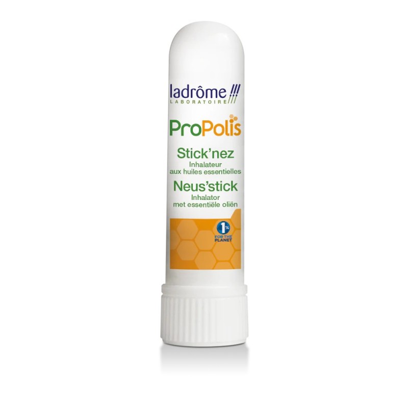 Spray Buccal Propolis, Echinacée, Sauge, Thym, Plantain , Souci et Miel bio